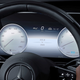 Are these dials somehow easier to read when they appear to be jumping out at you?